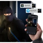 دوربین وای فای برایتون متصل با نت ملی - Image 3