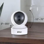 دوربین وای فای برایتون متصل با نت ملی - Image 2